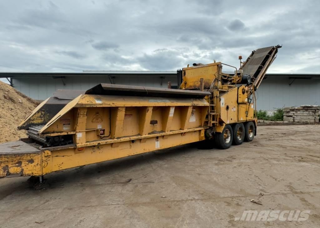 Bandit Beast 3680 Utilaje forestiere - Altele