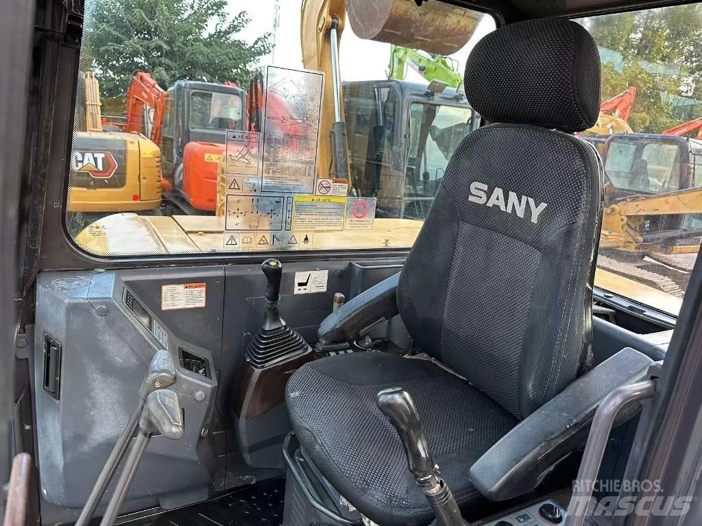 Sany SY 55 C Excavatoare pe șenile
