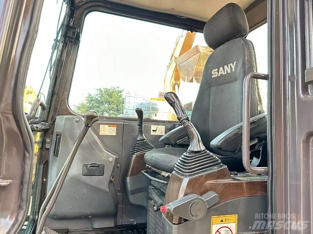Sany SY 55 C Excavatoare pe șenile
