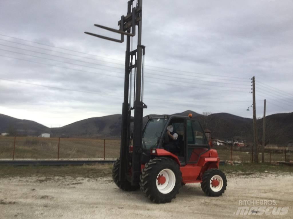 Manitou 264 Stivuitor diesel