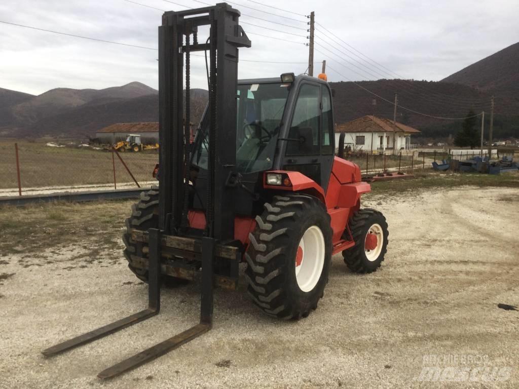 Manitou 264 Stivuitor diesel