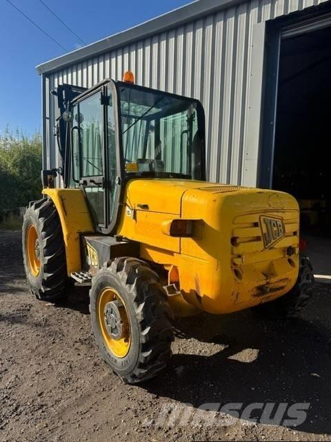 JCB 926 Masini de teren dificil