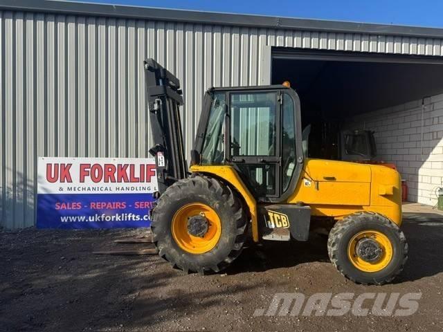 JCB 926 Masini de teren dificil