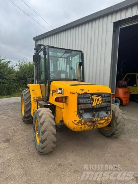 JCB 926 Masini de teren dificil