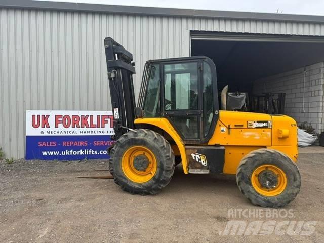 JCB 926 Masini de teren dificil