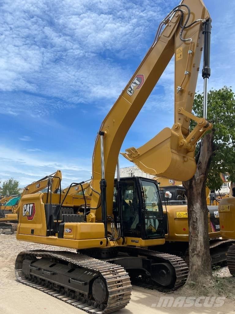 CAT CAT320GC Excavatoare 7t - 12t