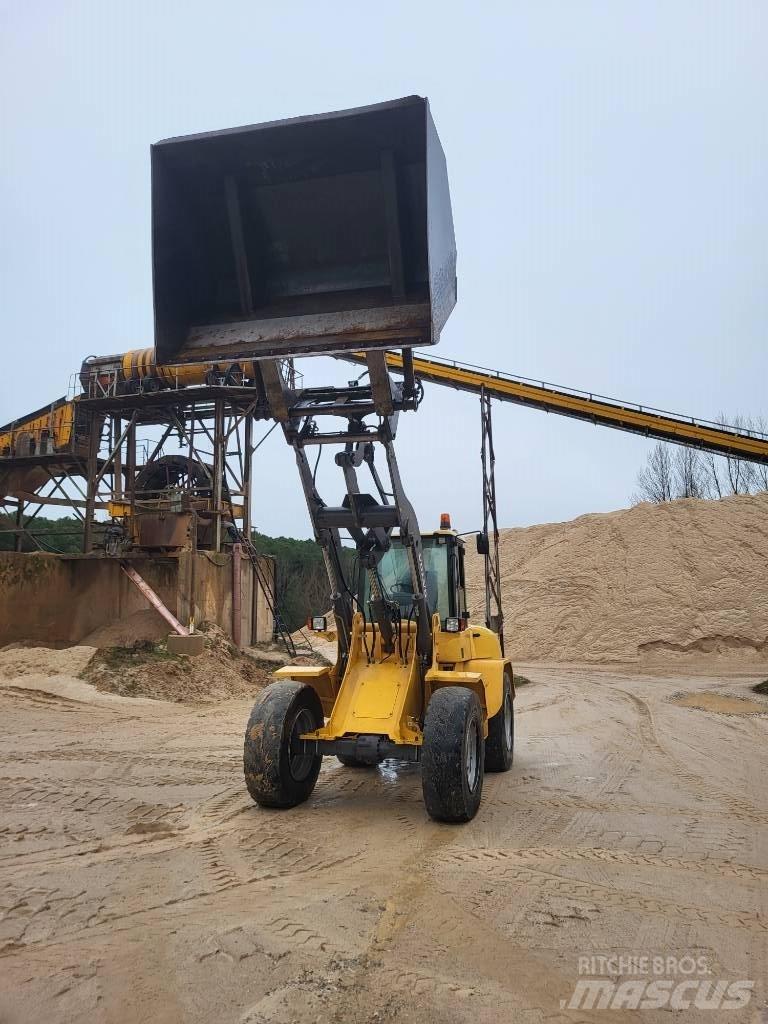 Volvo L 40 B Mini incarcatoare