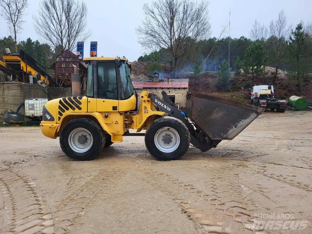 Volvo L 40 B Mini incarcatoare