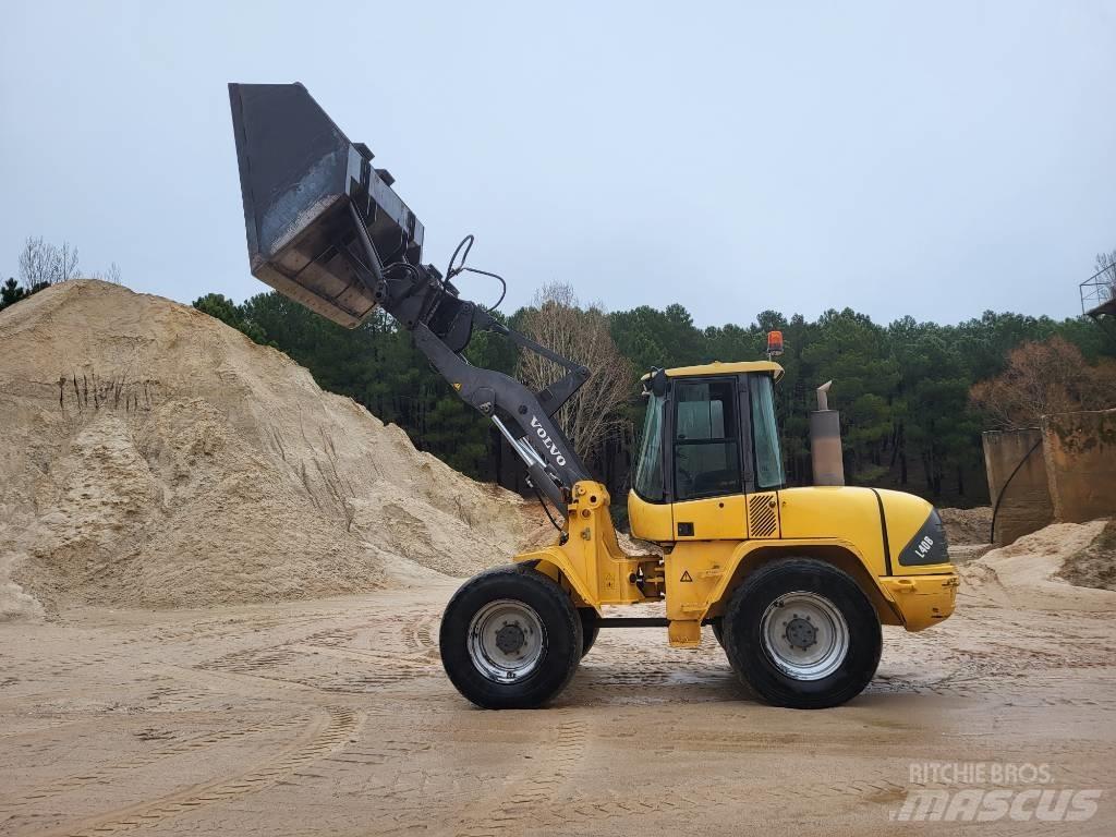 Volvo L 40 B Mini incarcatoare