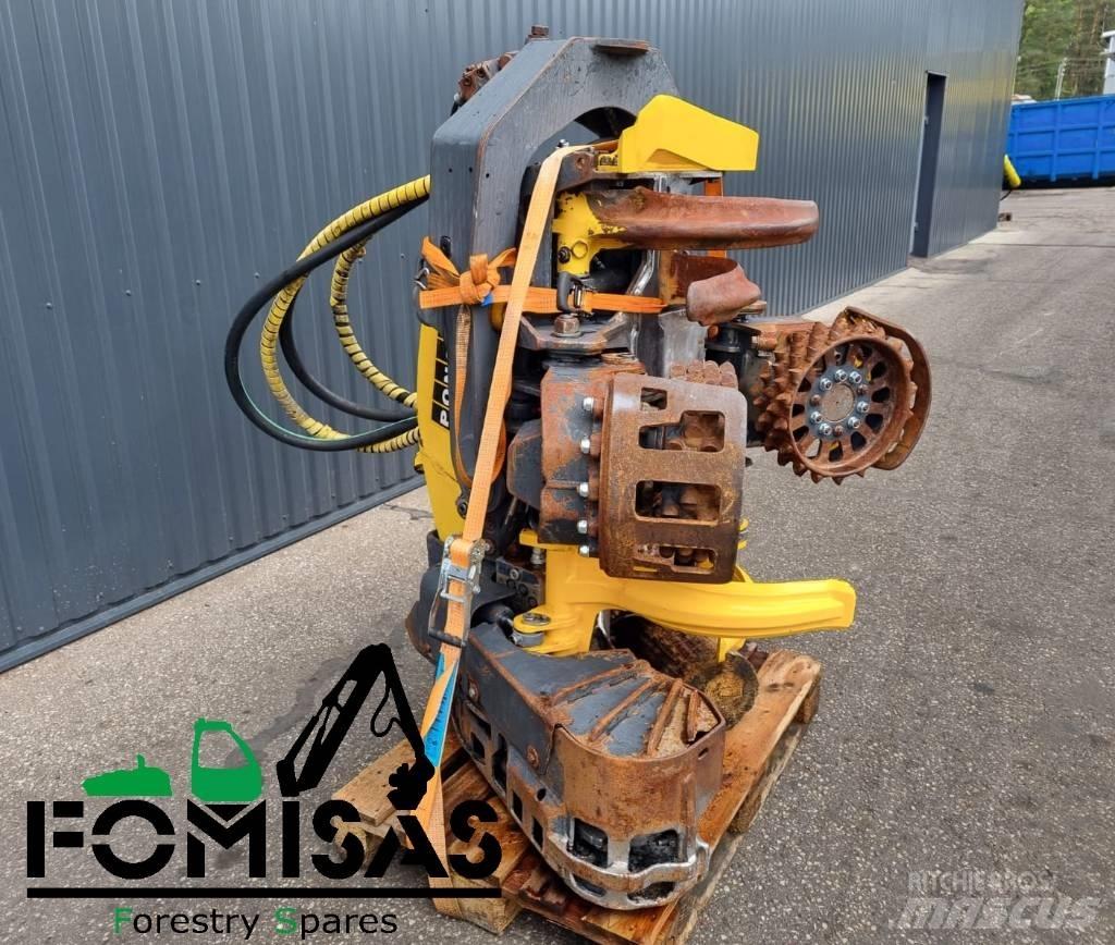Ponsse H7 Capete pentru culegatoare