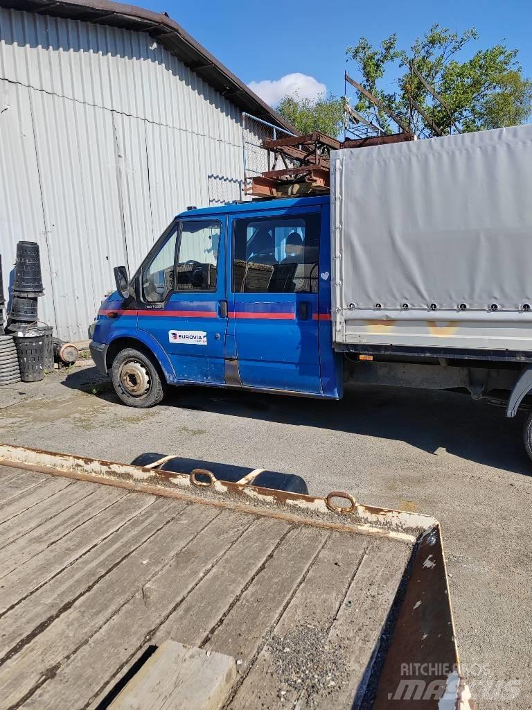 Ford Transit Utilitara