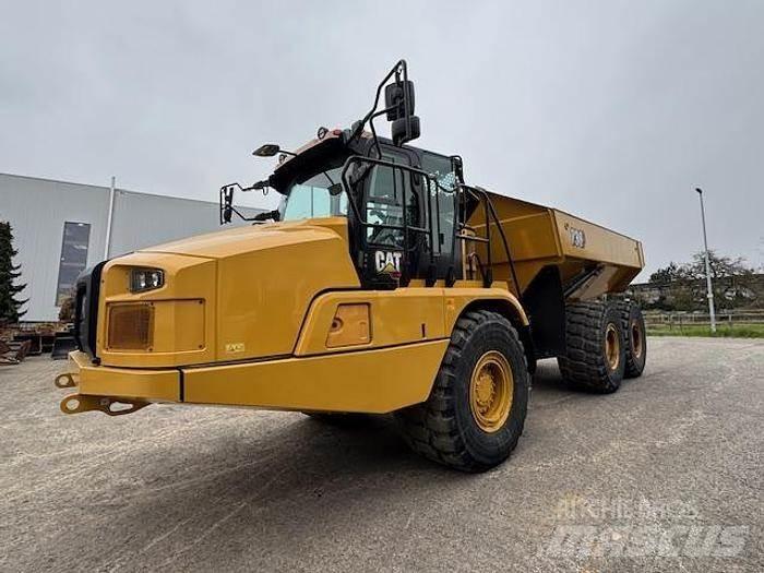 CAT 730 Transportoare articulate