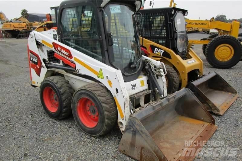 Bobcat S450B Altele