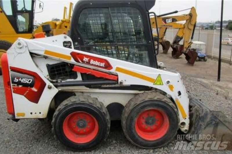 Bobcat S450B Altele