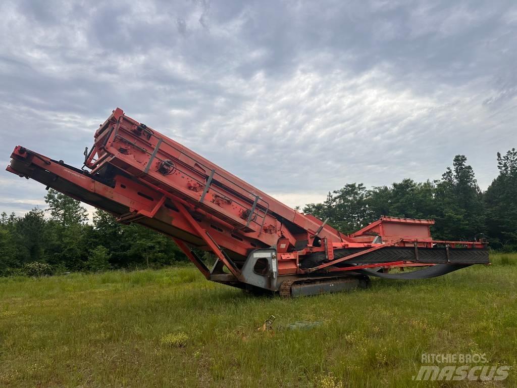 Sandvik QA 440 Cernuitoare