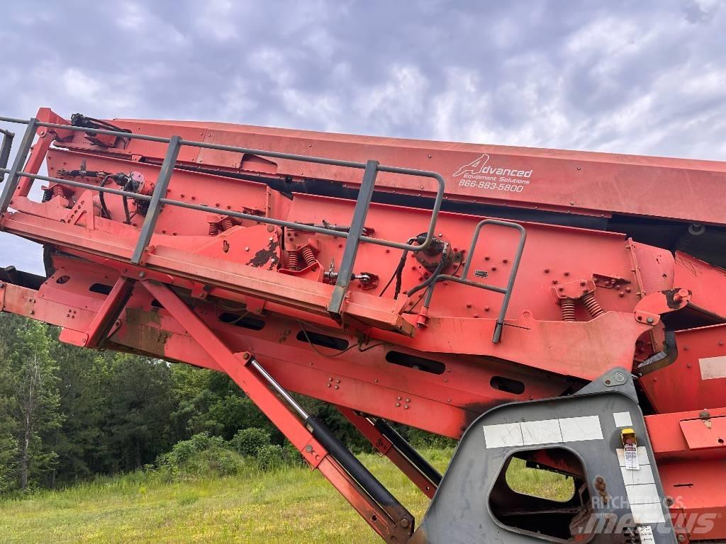 Sandvik QA 440 Cernuitoare