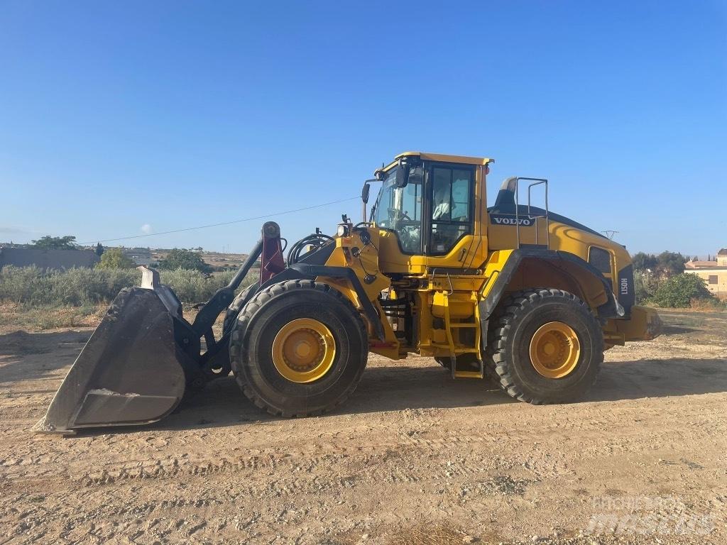 Volvo L 150 H Incarcator pe pneuri