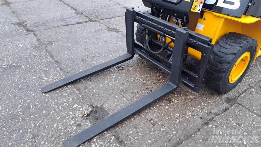 JCB 35 D Stivuitor diesel