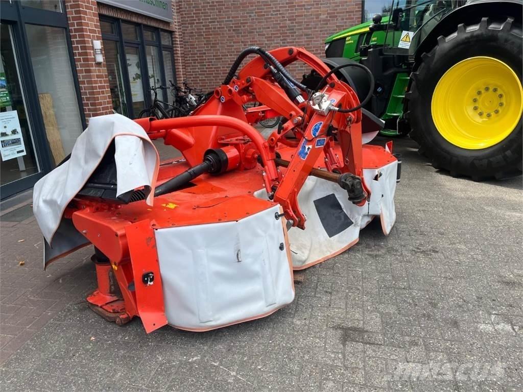 Kuhn GMD 3125F Cositoare de iarba cu umidificator