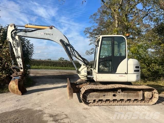 Terex HR 42 Excavatoare 7t - 12t