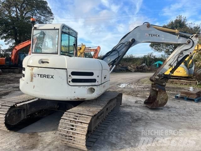 Terex HR 42 Excavatoare 7t - 12t