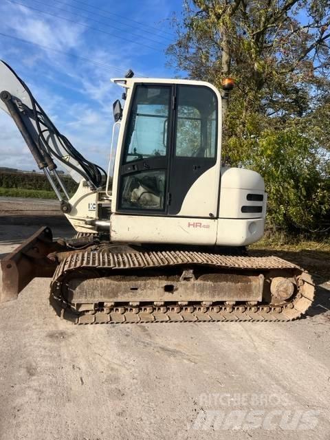Terex HR 42 Excavatoare 7t - 12t