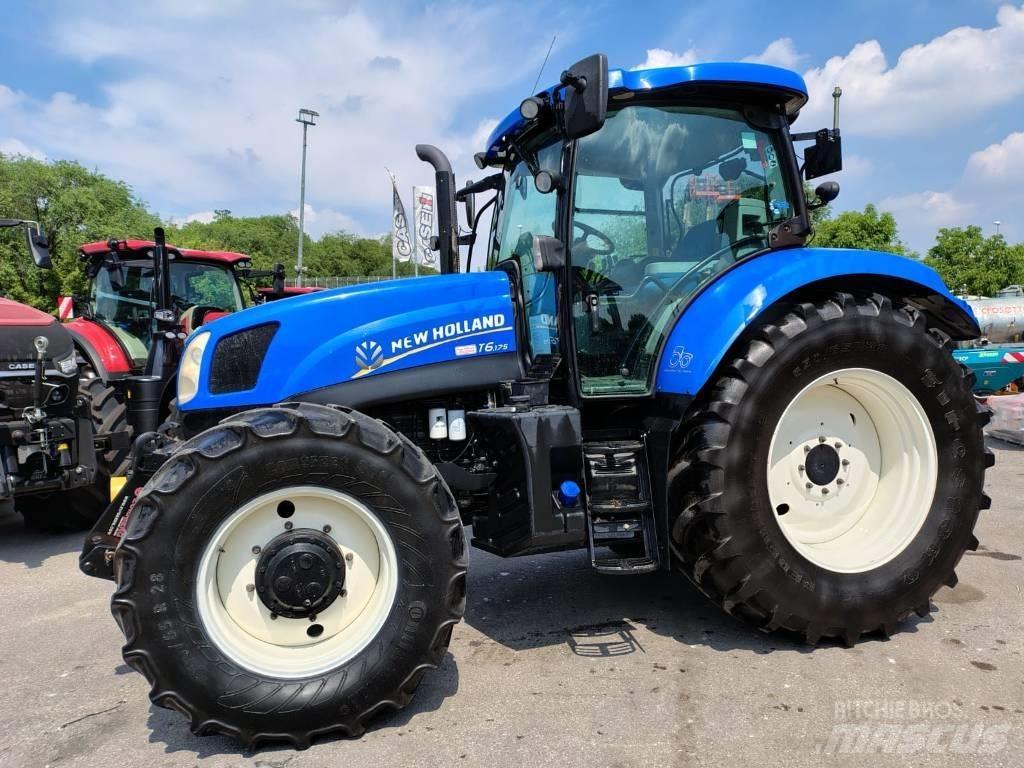 New Holland T 6.175 Tractoare