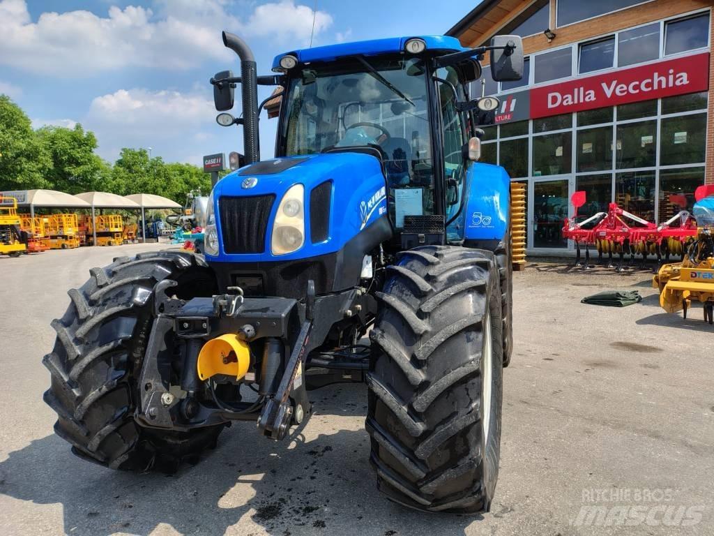 New Holland T 6.175 Tractoare