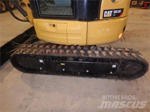 CAT 303.5 Mini excavatoare < 7t