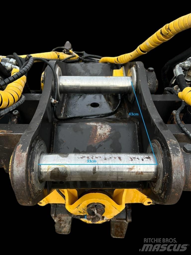 Engcon EC30-QS70GR20 Cupa