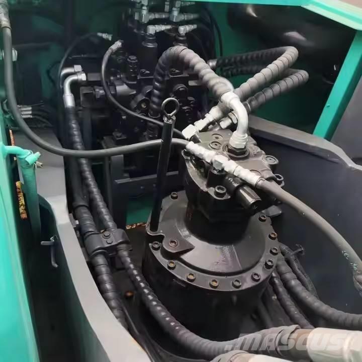 Kobelco SK 210 Excavatoare pe șenile
