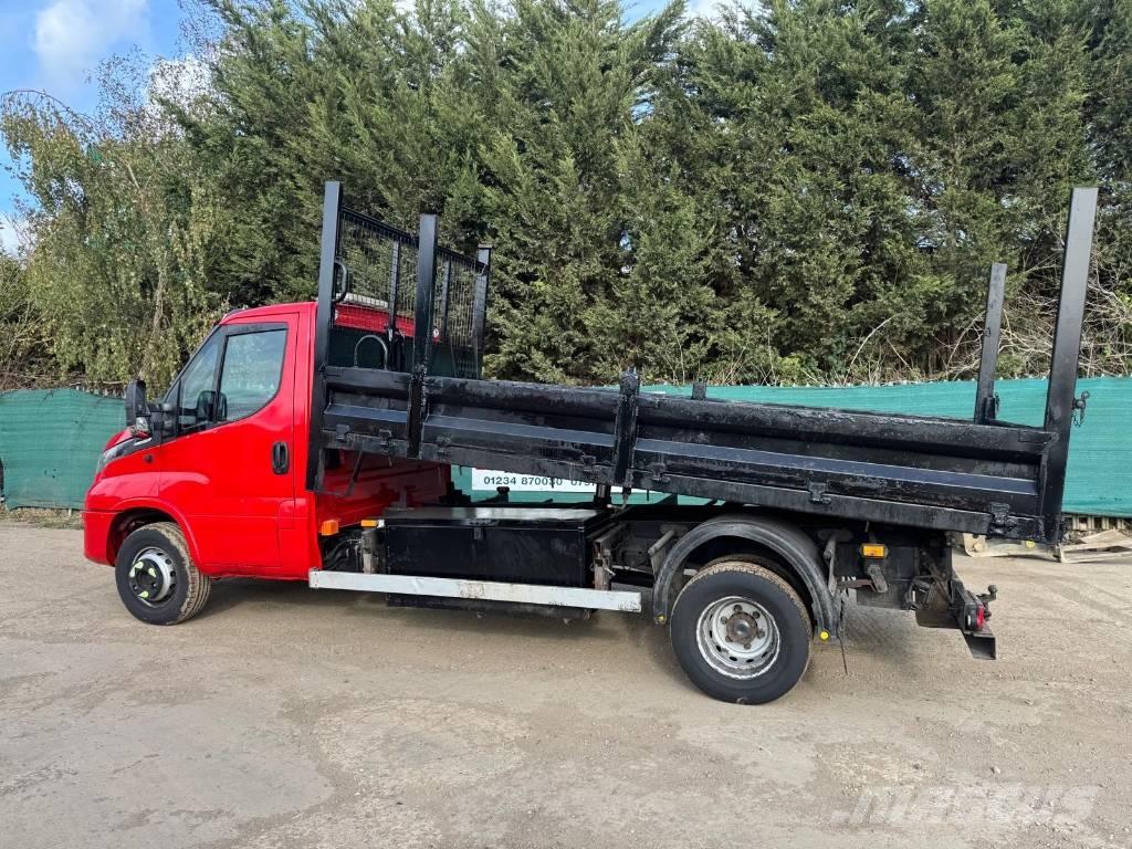 Iveco Daily 72-180 Autobasculanta