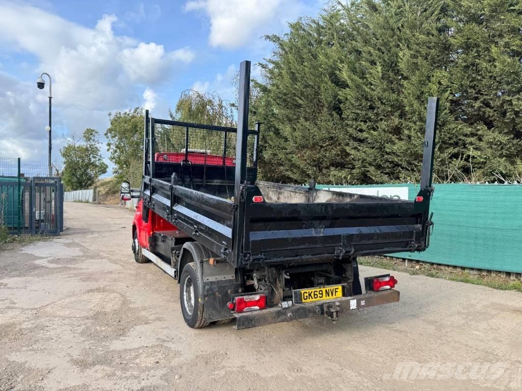 Iveco Daily 72-180 Autobasculanta