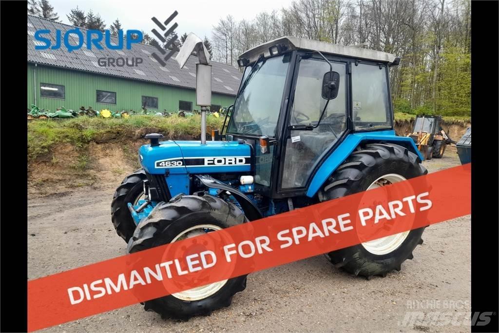 Ford 4630 Tractoare