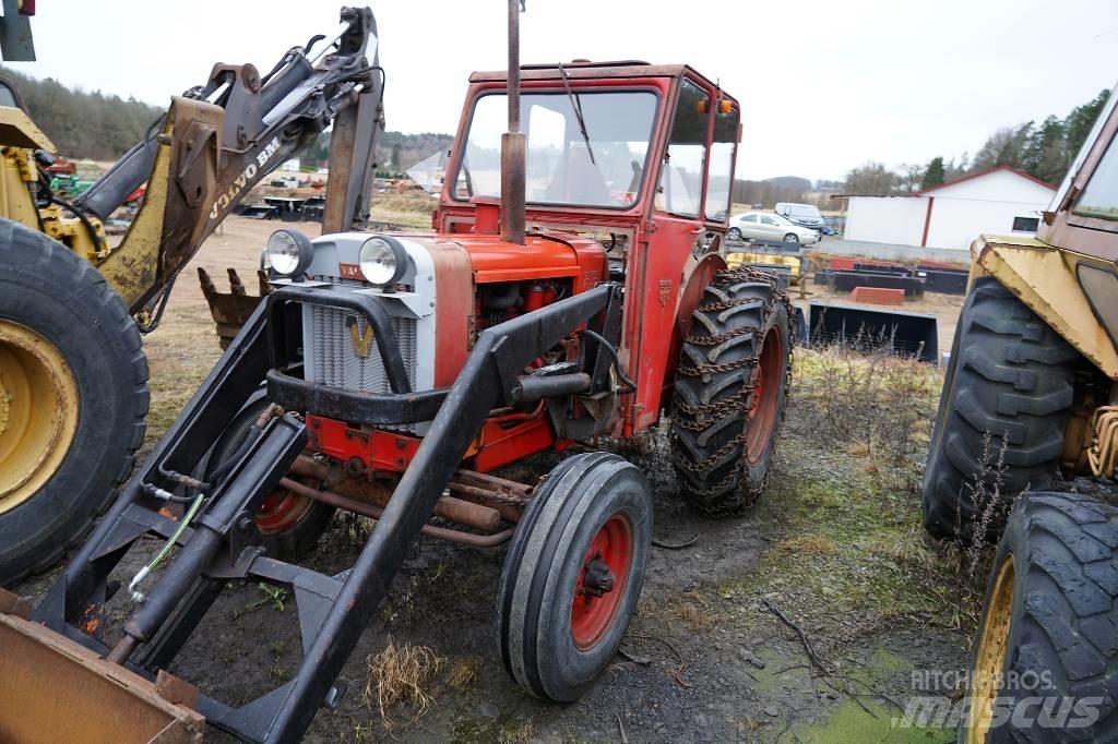 Valmet 565 Tractoare