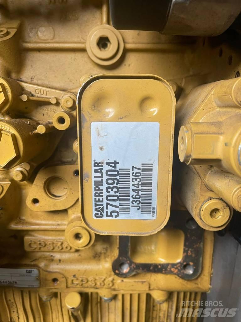 CAT 313 model Motoare