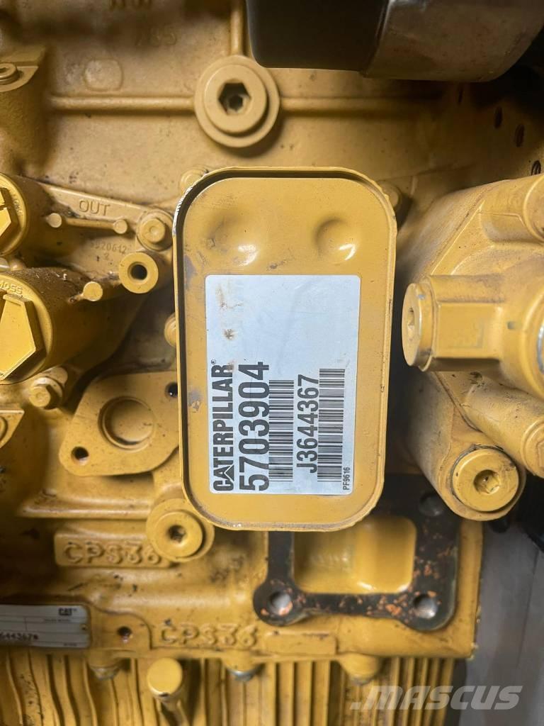 CAT 313 model Motoare