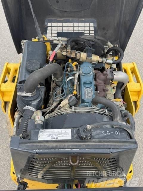 Bomag BW 100 AD M-5 Cilindri compactori dubli