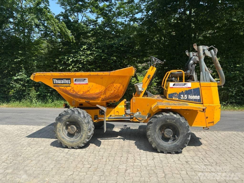 Thwaites MACH 474 Minitractor de teren