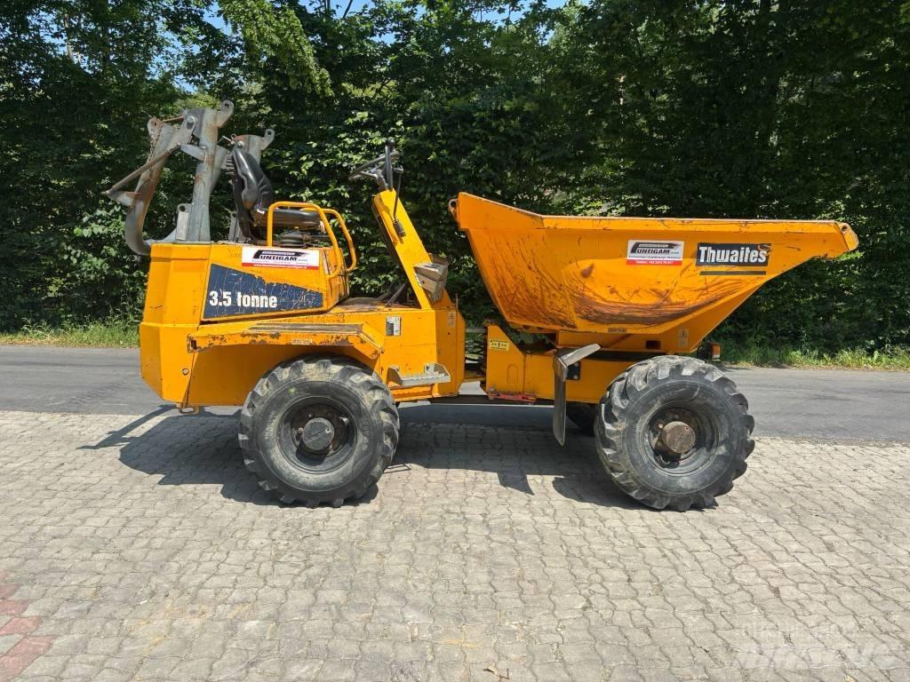 Thwaites MACH 474 Minitractor de teren