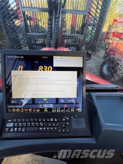 Komatsu XF895-2 Transportoare