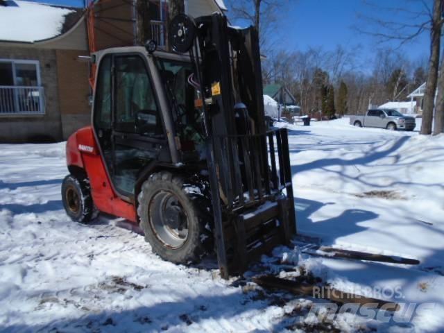 Manitou MH 25.4 T Masini de teren dificil