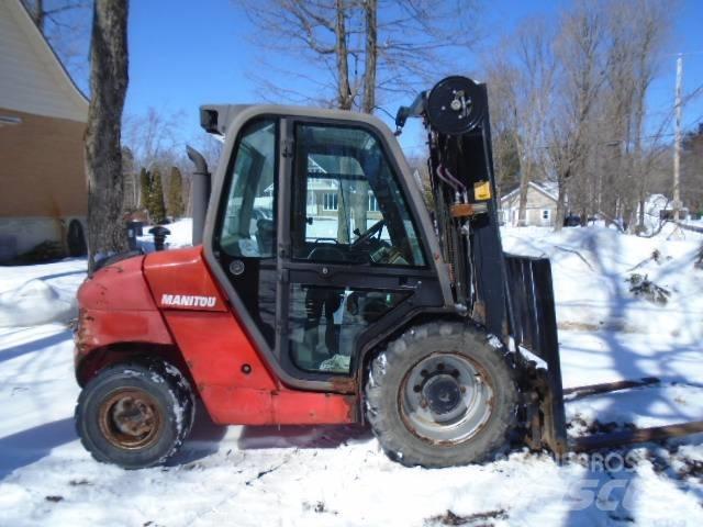 Manitou MH 25.4 T Masini de teren dificil