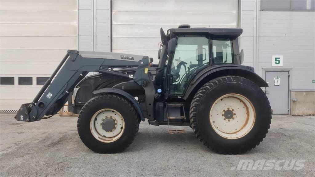 Valtra T173 Utilaje construcții - Altele