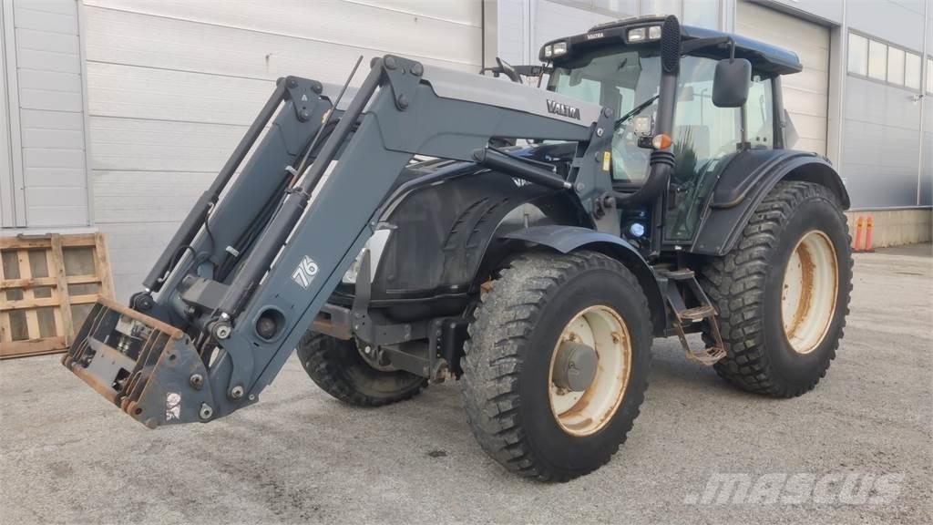 Valtra T173 Utilaje construcții - Altele