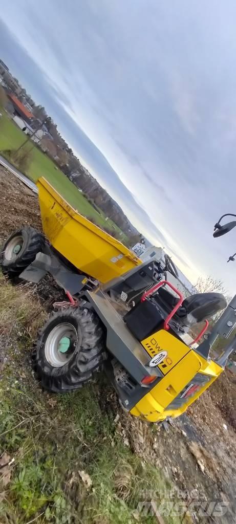 Wacker Neuson DW 30 Transportoare articulate