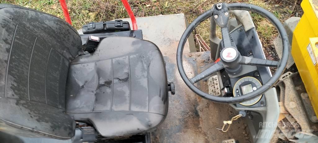 Wacker Neuson DW 30 Transportoare articulate