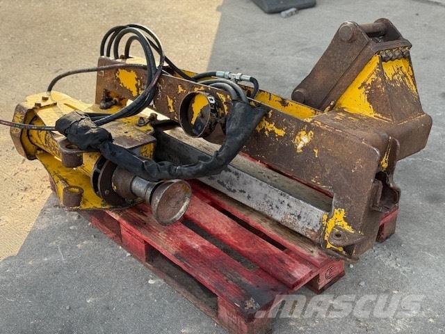 JCB PILE DRIVER Ciocane hidraulice batut piloni