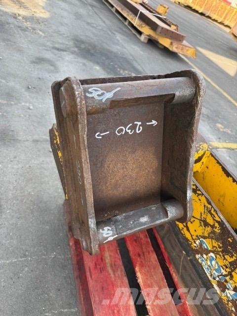 JCB PILE DRIVER Ciocane hidraulice batut piloni