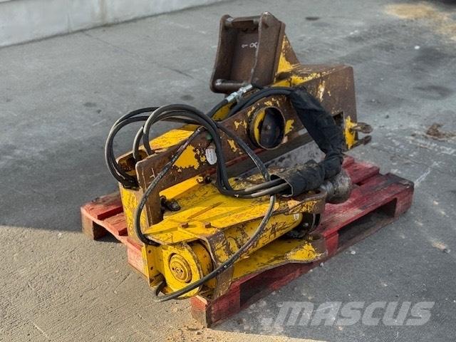 JCB PILE DRIVER Ciocane hidraulice batut piloni